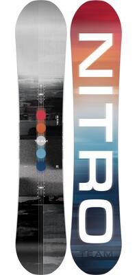 Team Gullwing | Nitro Snowboards